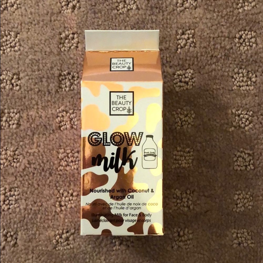 Glow Milk Dropper Liquid Highlighter Never Opened